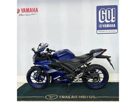 YAMAHA YZF R15 
